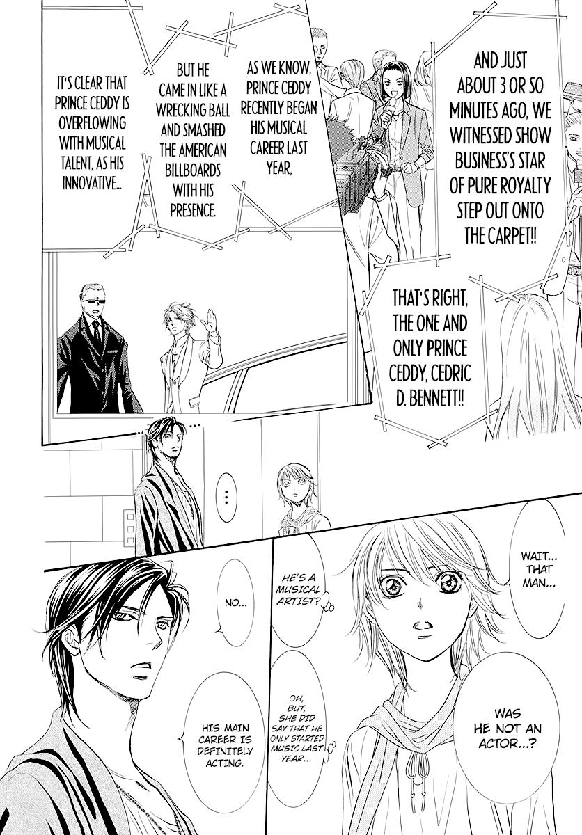 Skip Beat, Chapter 281 image 02